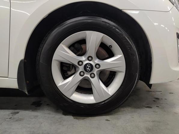 Hyundai i40 I с пробегом 2014 года, цена 1 265 000 рублей, 127598 км, седан, Автокод Объявления