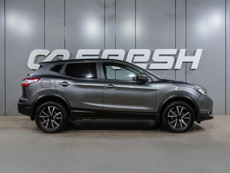 Nissan Qashqai II Воронеж  - изображение 5