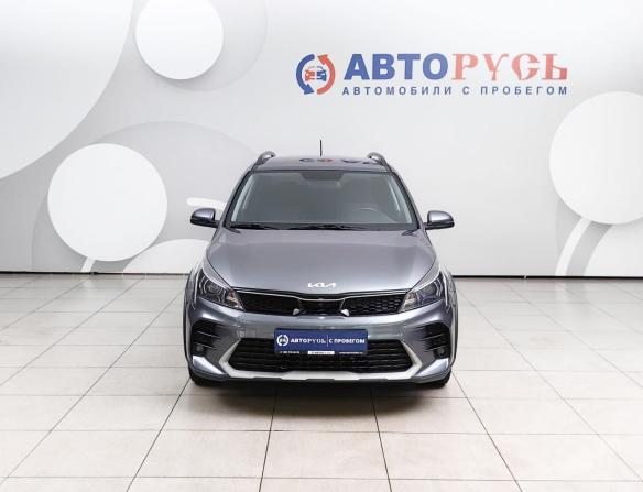 Kia Rio IV Рестайлинг с пробегом 2021 года, цена 1 845 000 рублей, 55000 км, хэтчбек, Автокод Объявления