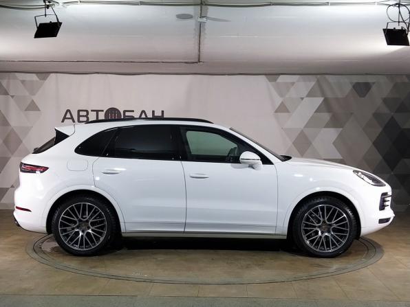 Porsche Cayenne III с пробегом 2018 года, цена 4 797 000 рублей, 124366 км, внедорожник, Автокод Объявления