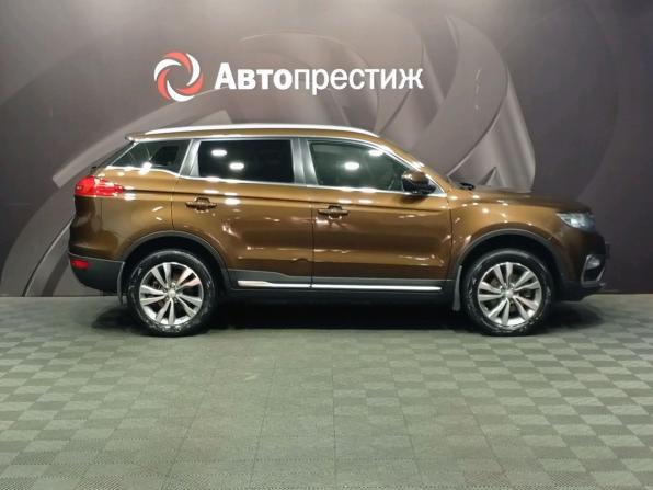 Geely Atlas I с пробегом 2019 года, цена 1 490 000 рублей, 127734 км, внедорожник, Автокод Объявления