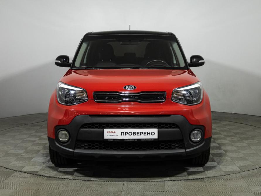 Kia Soul II Рестайлинг Санкт-Петербург  - изображение 2