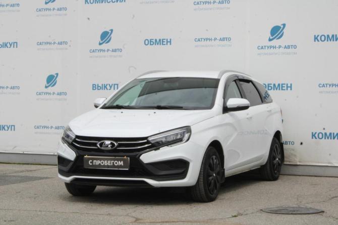 Lada (ВАЗ) Vesta I Рестайлинг (NG)