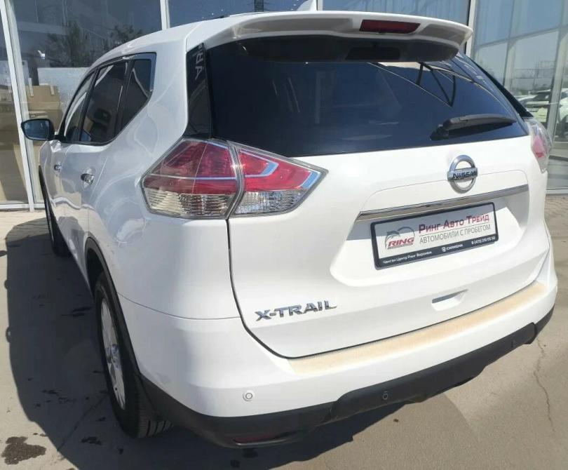 Nissan X-Trail III Воронеж  - изображение 7