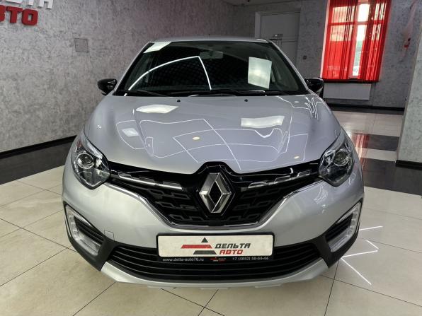 Renault Kaptur I Рестайлинг с пробегом 2021 года, цена 1 685 000 рублей, 113540 км, внедорожник, Автокод Объявления