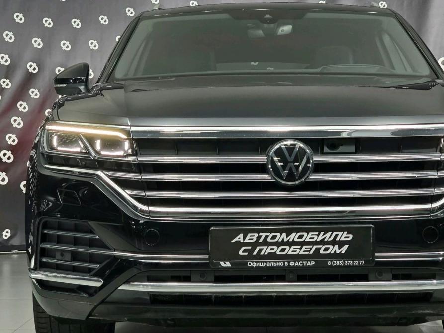 Volkswagen Touareg III Новосибирск  - изображение 9
