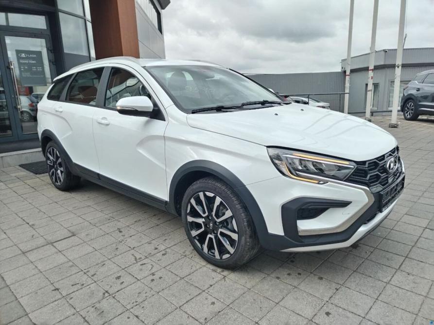 Lada (ВАЗ) Vesta I Рестайлинг (NG) Краснодар  - изображение 3