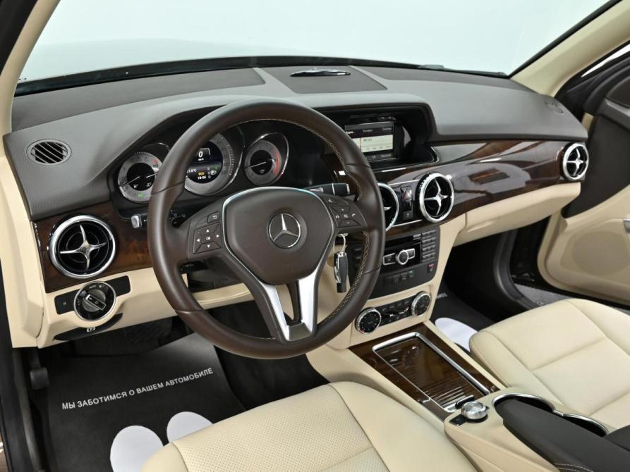 Mercedes-Benz GLK-Класс I (X204) Рестайлинг Москва  - изображение 6