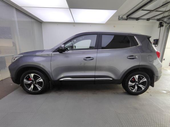 Chery Tiggo 4 Pro I с пробегом 2022 года, цена 1 540 000 рублей, 50348 км, внедорожник, Автокод Объявления