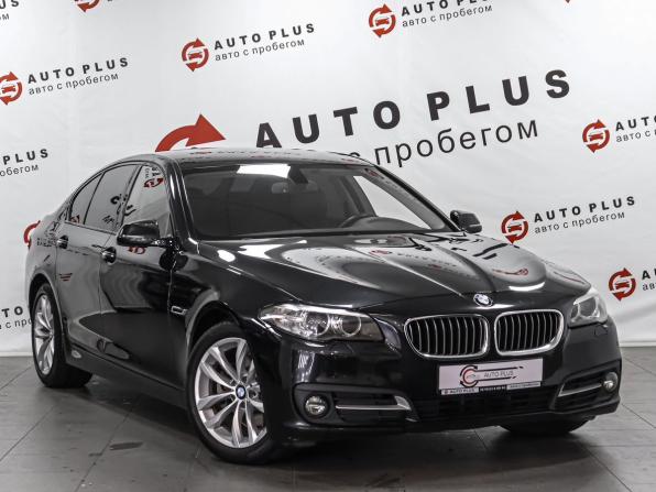BMW 5 серии VI (F10/F11/F07) Рестайлинг с пробегом 2015 года, цена 2 049 000 рублей, 134765 км, седан, Автокод Объявления