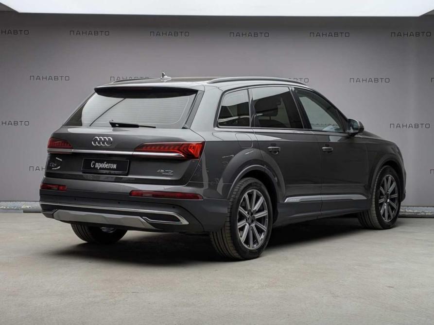 Audi Q7 II (4M) Рестайлинг Москва  - изображение 5