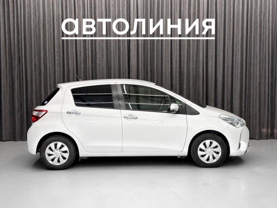 Toyota Vitz III (XP130) Рестайлинг 2 Красноярск  - изображение 4