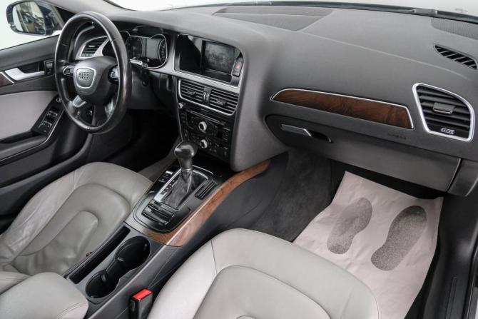 Audi A4 IV (B8) Рестайлинг с пробегом 2012 года, цена 1 559 000 рублей, 181000 км, седан, Автокод Объявления