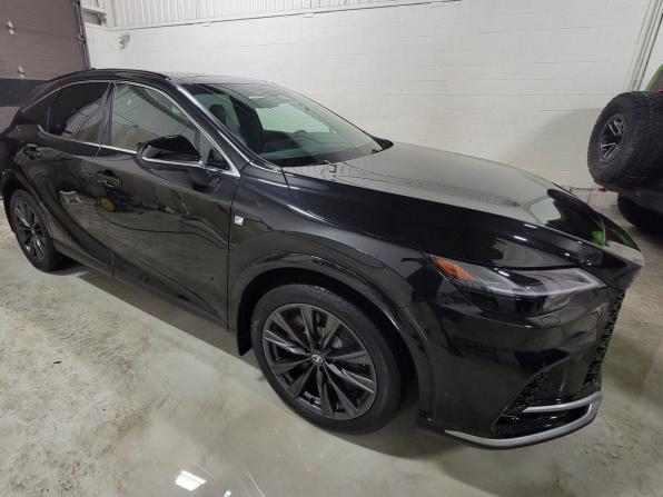 Новый Lexus RX V 2026 года, цена 11 490 000 рублей, внедорожник, Автокод Объявления