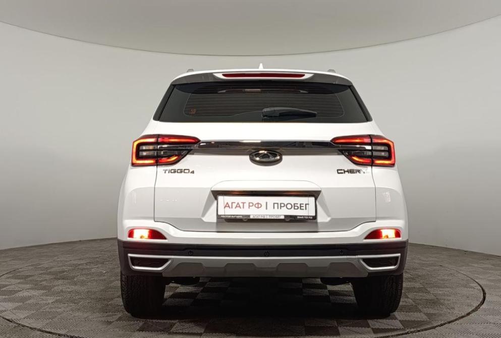 Chery Tiggo 4 I Рестайлинг Волгоград  - изображение 6