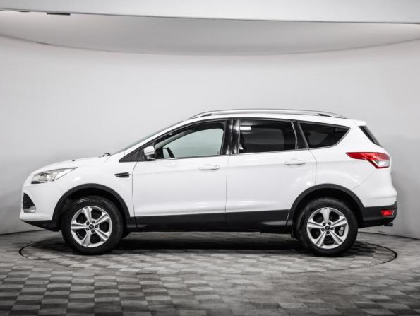 Ford Kuga II с пробегом 2016 года, цена 1 399 000 рублей, 112000 км, внедорожник, Автокод Объявления
