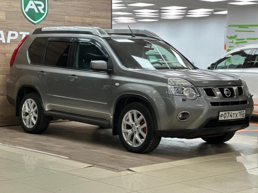 Nissan X-Trail II Рестайлинг Уфа  - изображение 1