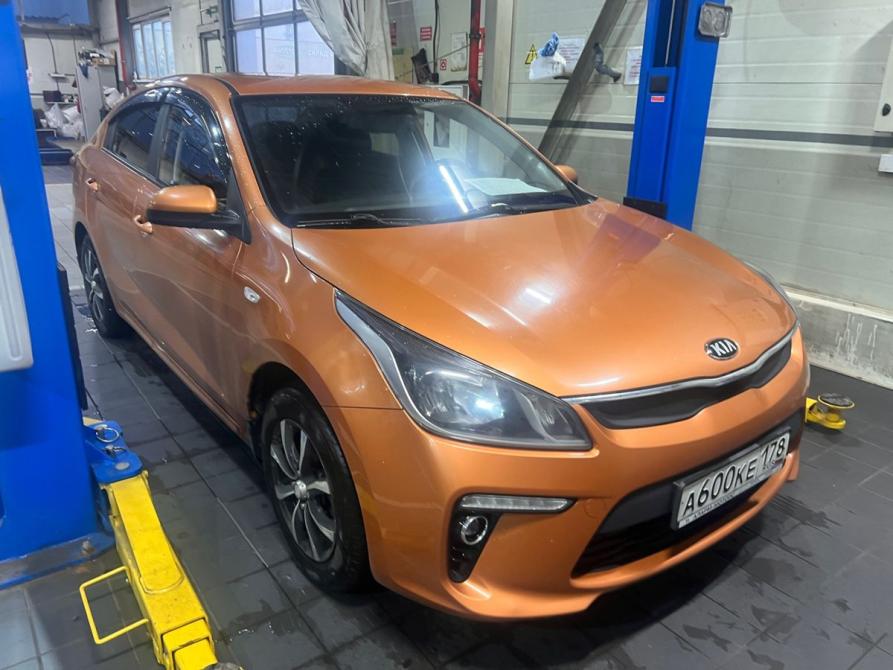 Kia Rio IV Санкт-Петербург  - изображение 5