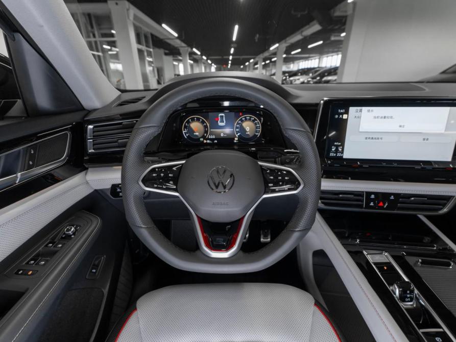 Volkswagen Teramont I Рестайлинг (China Market) Москва  - изображение 11