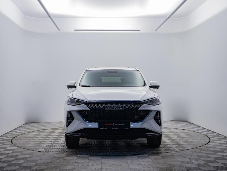 Haval F7x I Рестайлинг Москва  - изображение 2