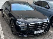 Mercedes-Benz S-Класс VII (W223) Москва  - изображение 16