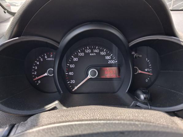 Kia Picanto II с пробегом 2012 года, цена 680 000 рублей, 101560 км, хэтчбек, Автокод Объявления