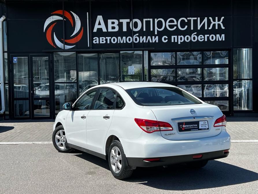 Nissan Almera III (G15) Волгоград  - изображение 4