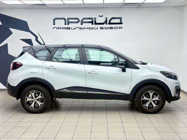 Renault Kaptur I Рестайлинг с пробегом 2021 года, цена 1 169 000 рублей, 132660 км, внедорожник, Автокод Объявления