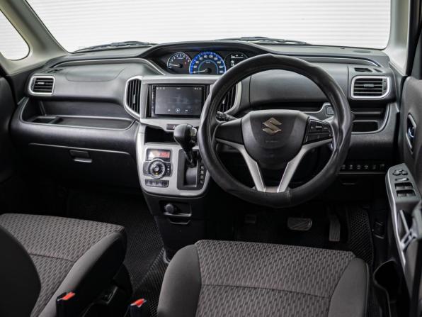 Suzuki Solio III с пробегом 2016 года, цена 1 080 000 рублей, 91953 км, микровэн, Автокод Объявления