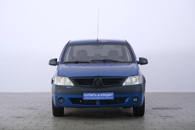 Renault Logan I с пробегом 2006 года, цена 199 000 рублей, 307000 км, седан, Автокод Объявления