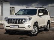 Toyota Land Cruiser Prado 150 Series Рестайлинг 1 Москва  - изображение 21