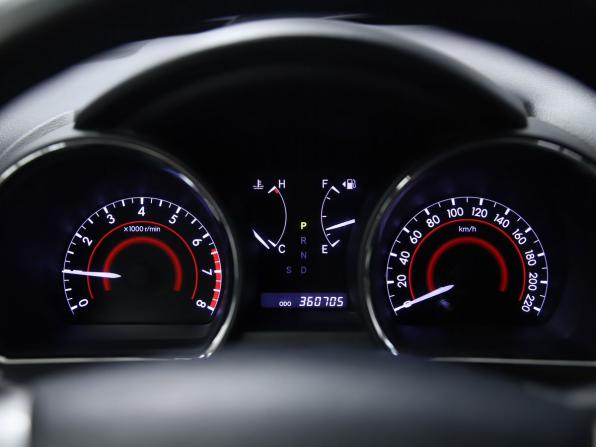 Toyota Highlander II (XU40) Рестайлинг с пробегом 2013 года, цена 1 730 000 рублей, 360705 км, внедорожник, Автокод Объявления
