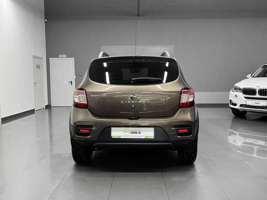 Renault Sandero II Рестайлинг Тверь  - изображение 4