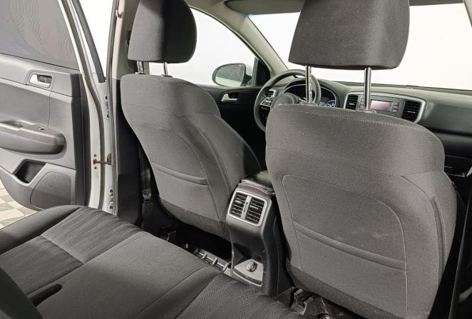 Kia Sportage IV Рестайлинг с пробегом 2020 года, цена 1 980 000 рублей, 122234 км, внедорожник, Автокод Объявления