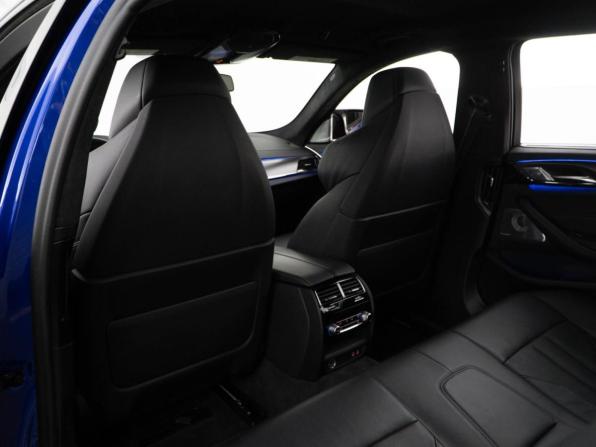 BMW M5 VI (F90) Рестайлинг с пробегом 2021 года, цена 10 998 999 рублей, 31330 км, седан, Автокод Объявления