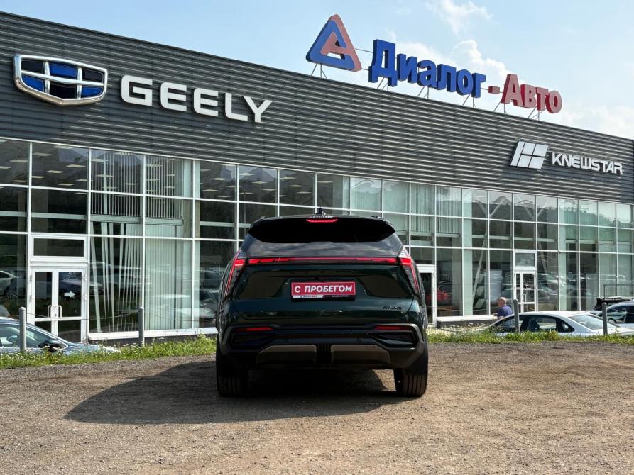 Geely Atlas II Набережные Челны  - изображение 5