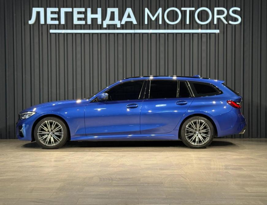 BMW 3 серии VII (G2x) Иркутск  - изображение 6