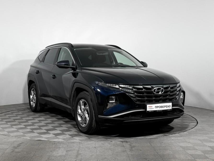 Hyundai Tucson IV Санкт-Петербург  - изображение 3