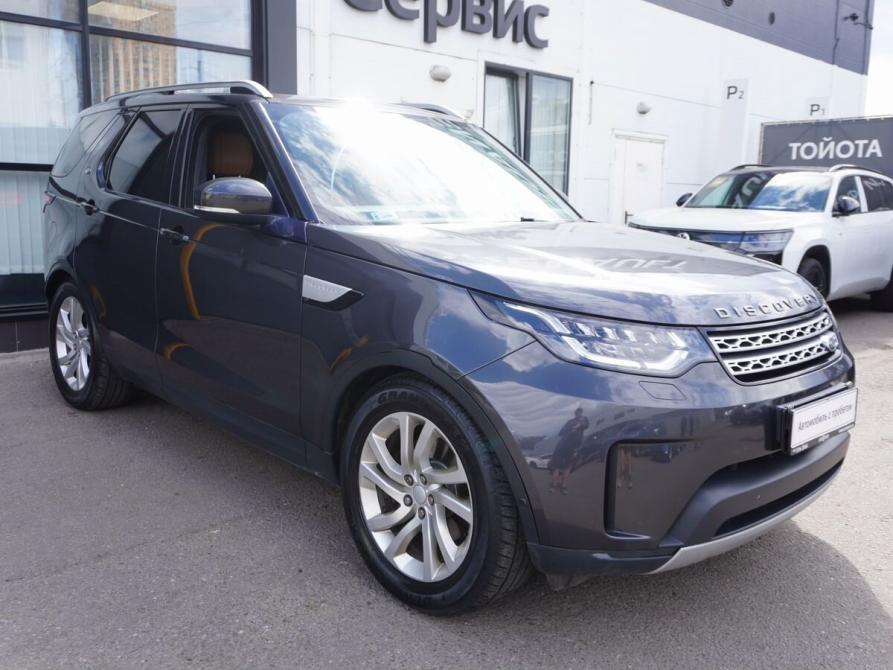 Land Rover Discovery V Москва  - изображение 3