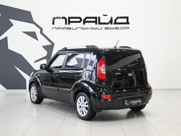 Kia Soul I Рестайлинг с пробегом 2013 года, цена 1 059 900 рублей, 170000 км, хэтчбек, Автокод Объявления