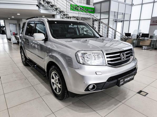 Honda Pilot II Рестайлинг с пробегом 2013 года, цена 2 015 000 рублей, 194501 км, внедорожник, Автокод Объявления