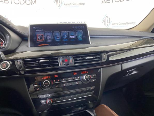 BMW X6 II (F16) с пробегом 2017 года, цена 3 897 000 рублей, 143166 км, внедорожник, Автокод Объявления