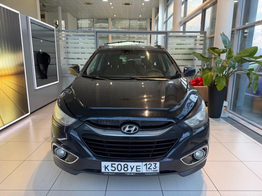 Hyundai ix35 I Таганрог  - изображение 2