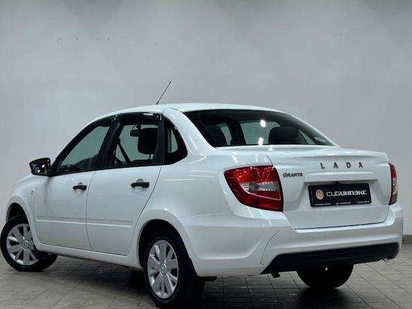 Lada (ВАЗ) Granta I Рестайлинг с пробегом 2021 года, цена 699 000 рублей, 96105 км, седан, Автокод Объявления