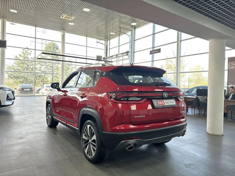 Changan CS35 Plus I Рестайлинг Ростов-на-Дону  - изображение 3
