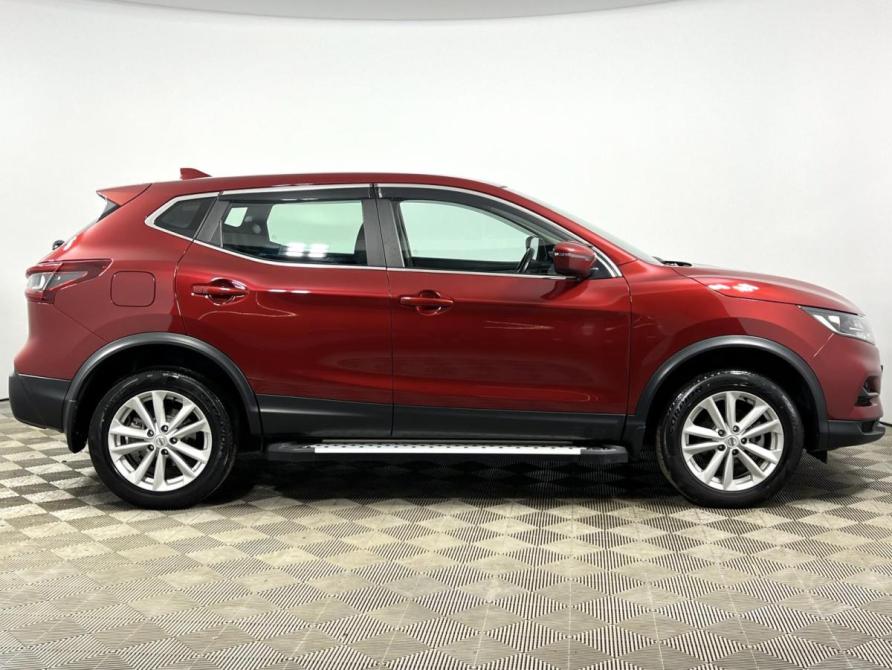 Nissan Qashqai II Рестайлинг Казань  - изображение 5