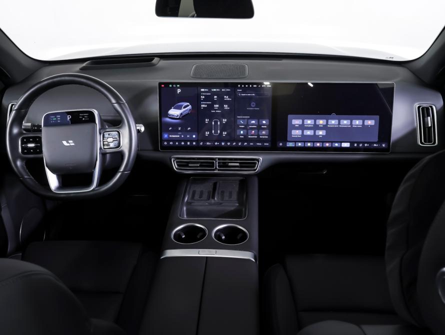 Li Auto (Lixiang) L6 I Москва  - изображение 13