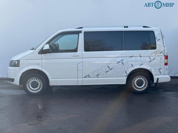 Volkswagen Transporter T5 Рестайлинг с пробегом 2013 года, цена 1 525 000 рублей, 327259 км, минивэн, Автокод Объявления