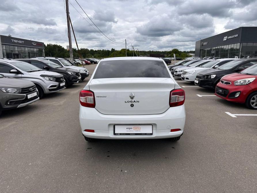 Renault Logan II Ногинск  - изображение 7