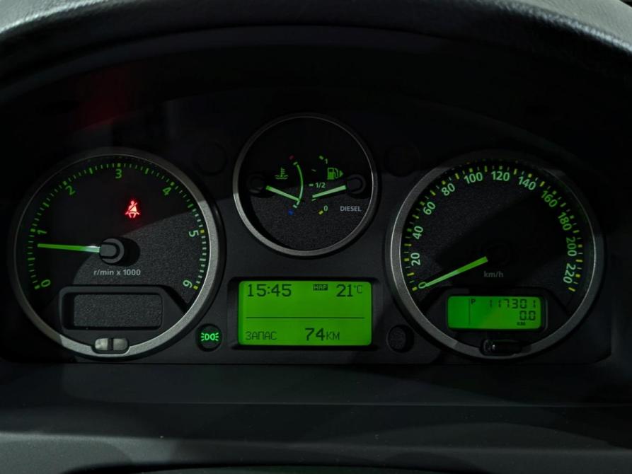 Land Rover Freelander II Химки  - изображение 17